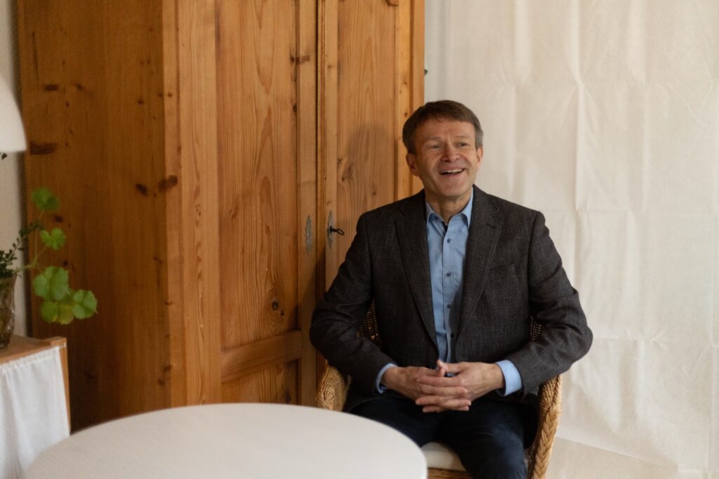 Musik und Therapie Mark Fiedler - Psychotherapie und Beratung