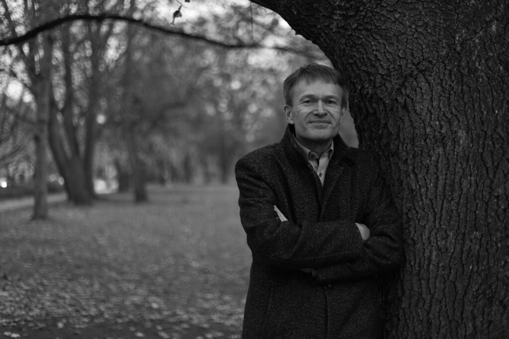 Musik und Therapie Mark Fiedler - Begleitung bei Hochsensibilität