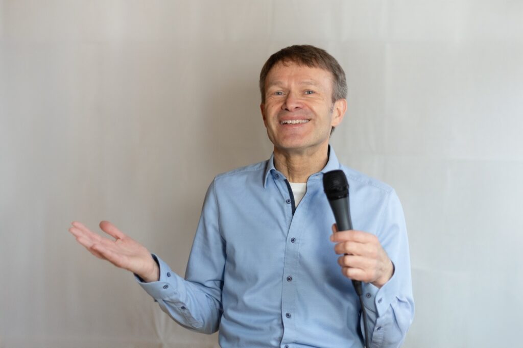 Musik und Therapie Mark Fiedler - Über mich - persönliches