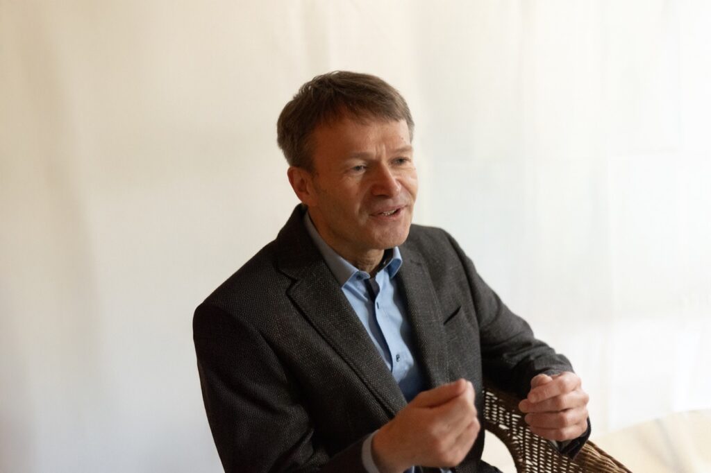 Musik und Therapie Mark Fiedler - Ausbildung und Berufliches