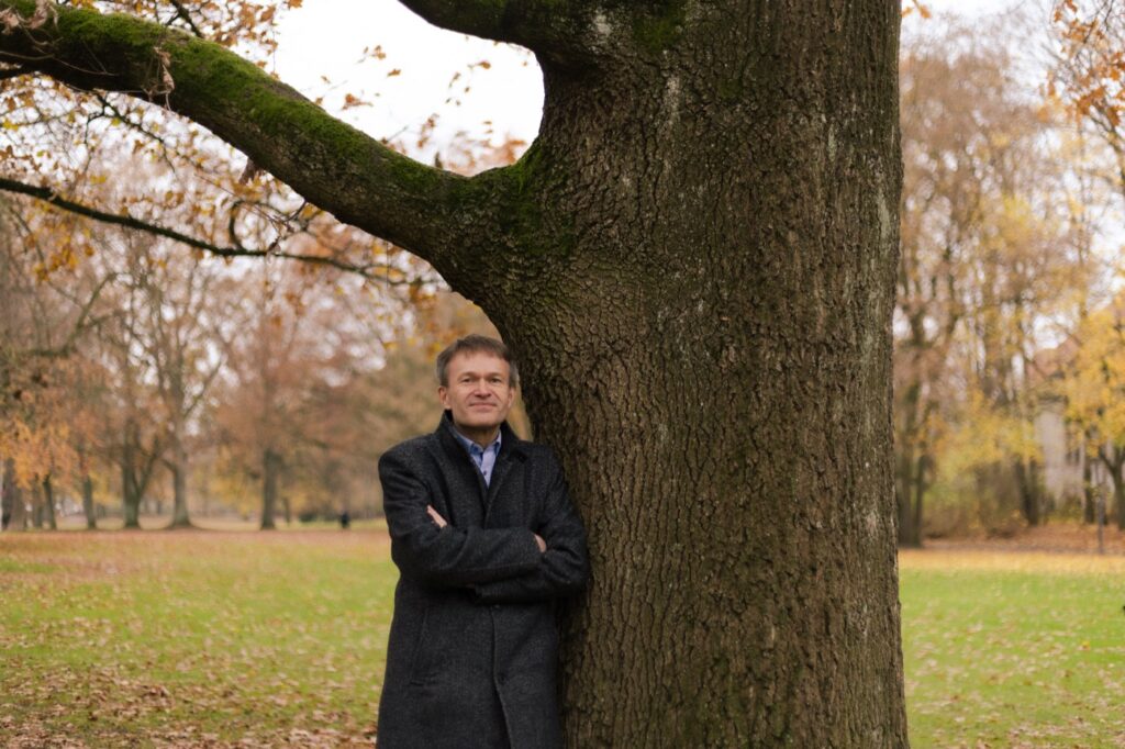 Musik und Therapie Mark Fiedler - Ausbildung und Berufliches