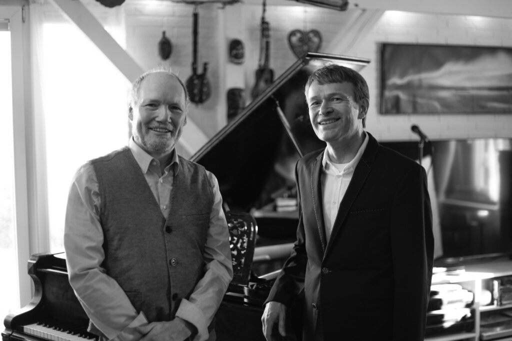 Musik und Therapie Mark Fiedler - Musikprojekt "Chamber Swing"